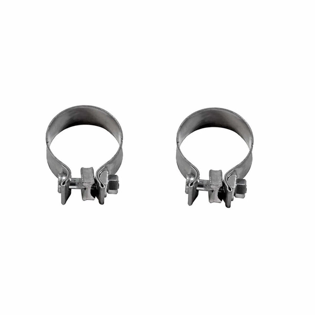 2010-2015 Ram Axle-Back Exhaust Flowmaster Stainless Steel